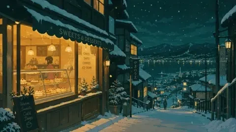 冬日柠檬剧场版剧集截图