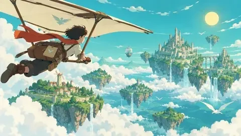 云海邮差剧集截图