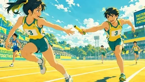 热血一百分剧集截图
