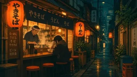 深夜厨房的约定剧集截图