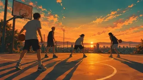 第四号球场的风剧集截图