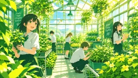 光合作用的秘密剧集截图