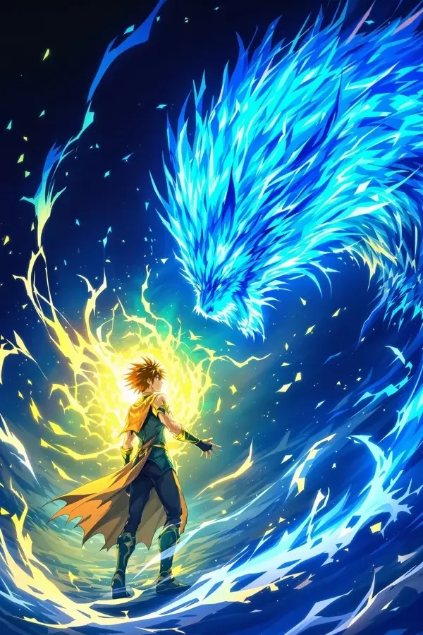 幻兽契约 海报